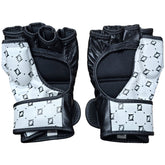 Gloves MMA Fairtex FGV17 White Black